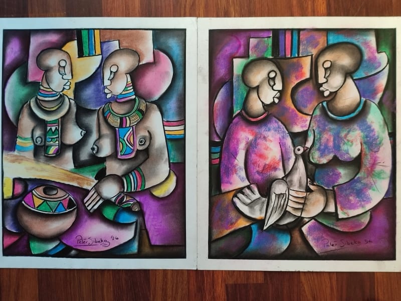 Together by Sibeko, Peter