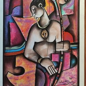 Warrior's Rest by Sibeko, Peter