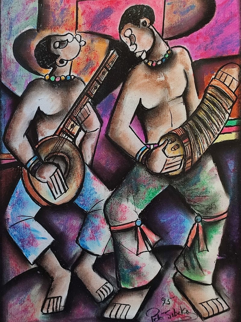 Musical Duets Series (4) by Sibeko, Peter
