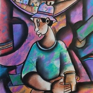 Memories of My Township by Sibeko, Peter
