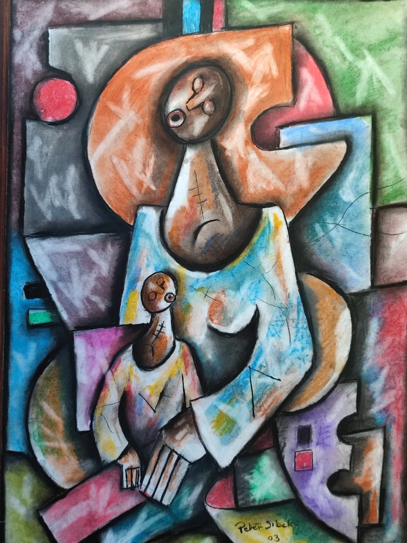 Caring by Sibeko, Peter