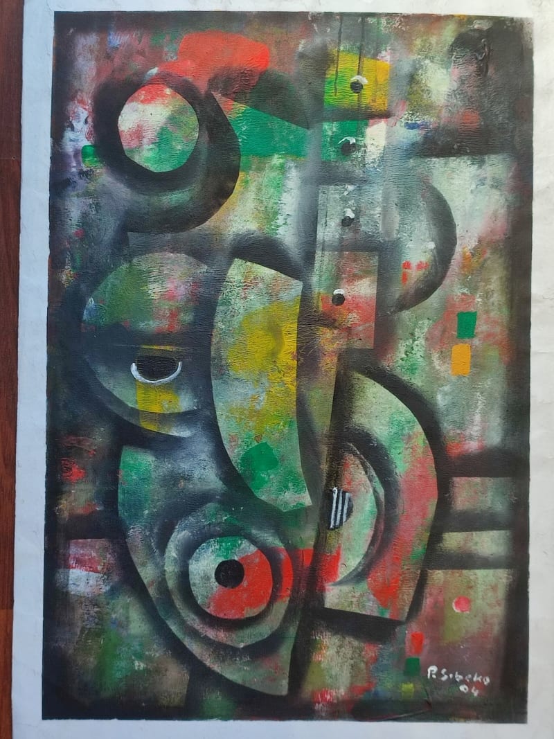 Untitled by Sibeko, Peter