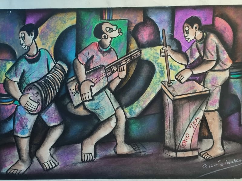 Joko Tea Party by Shear, Brian