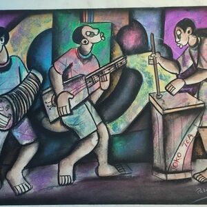 Joko Tea Party by Shear, Brian