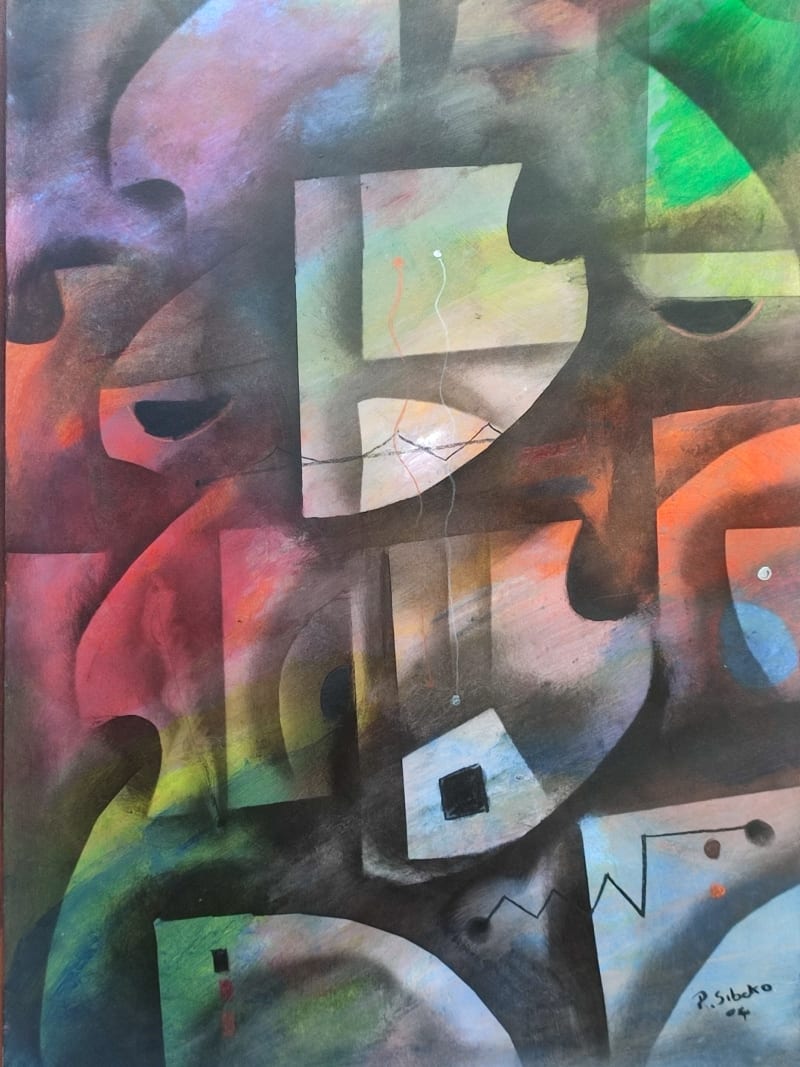 Dreams by Sibeko, Peter
