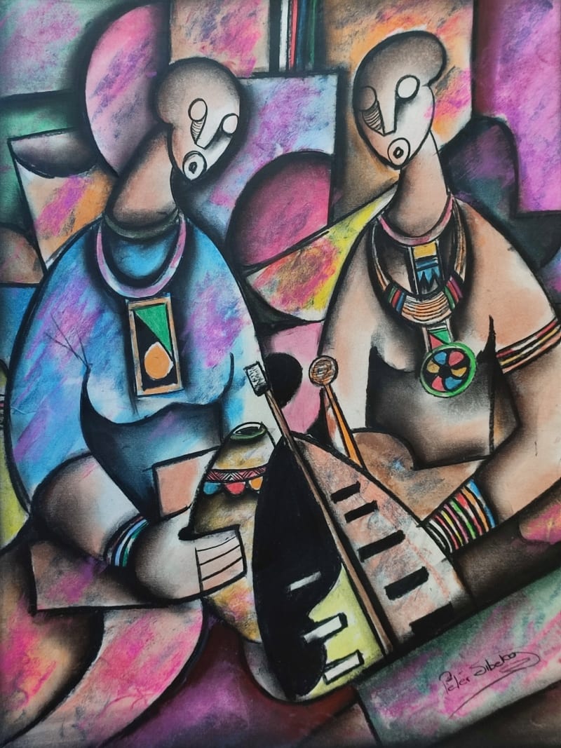 Women Warriors by Sibeko, Peter