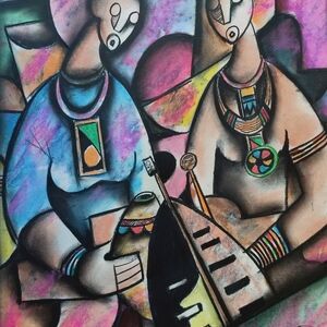 Women Warriors by Sibeko, Peter