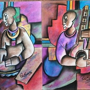 My Musical Instruments by Sibeko, Peter