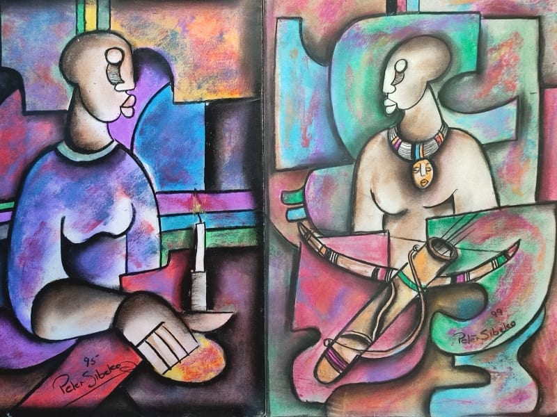Prayer for the Warrior by Sibeko, Peter