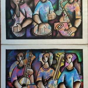 My Extended Band by Sibeko, Peter