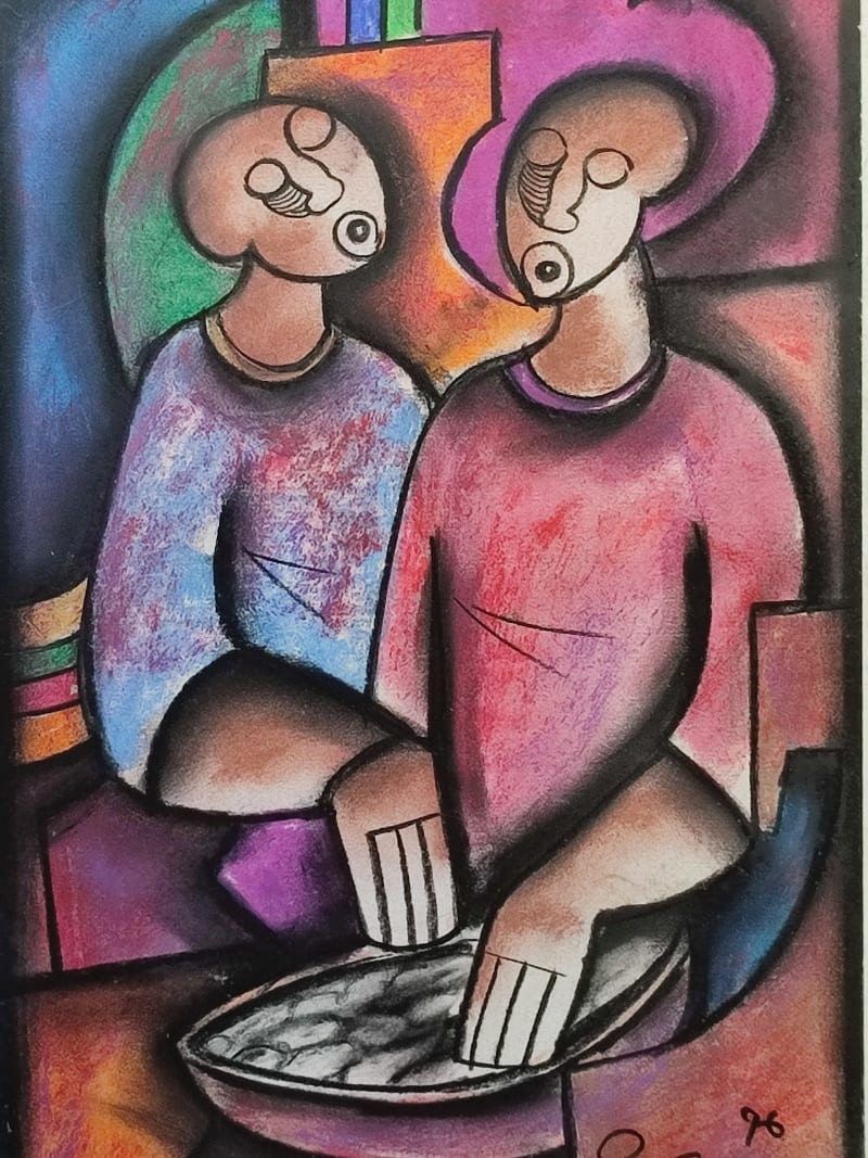 The Meal We Share by Sibeko, Peter