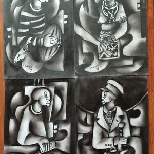 My Family in Black & White by Sibeko, Peter