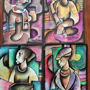Me and My Family (1) by Sibeko, Peter