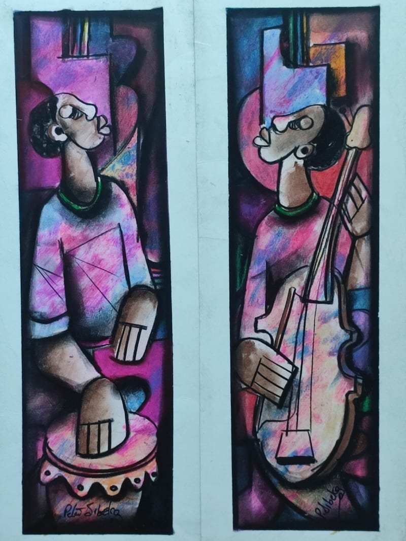 Musical Duets Series (1) by Sibeko, Peter