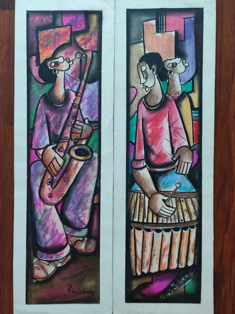 Musical Duets Series (2) by Sibeko, Peter