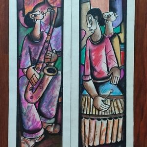 Musical Duets Series (2) by Sibeko, Peter