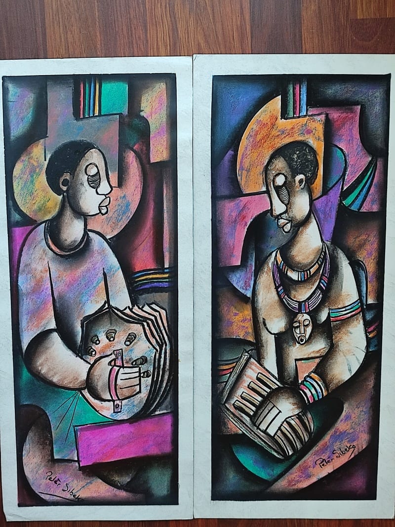 Musical Duets Series (3) by Sibeko, Peter