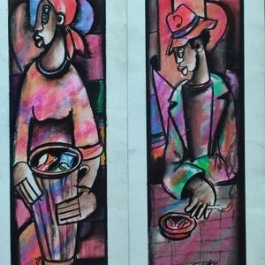 Village People (3) by Sibeko, Peter