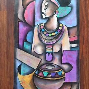 My Beautiful Traditional Dress (1) by Sibeko, Peter