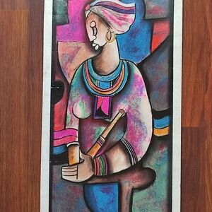 My Beautiful Traditional Dress (2) by Sibeko, Peter