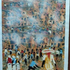 Village - Women And Youth (5) by Sekhaolelo, Solomon