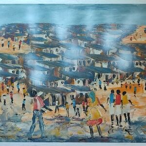 Everton Township by Sekhaolelo, Solomon