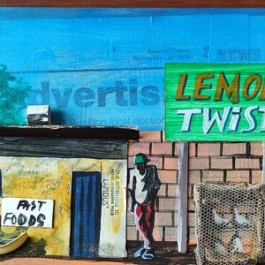 Vendors Mini Series (5) by Sibisi, Dumisani