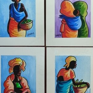 It Is All About Women by Luka, Fernando