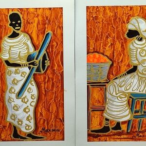 Vendors Series (1) by Daida, Mack