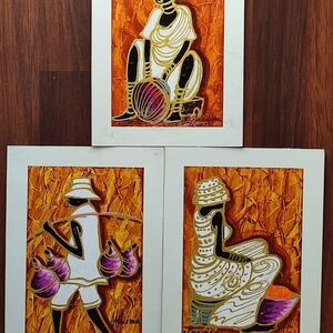 Vendor Series (2) by Daida, Mack