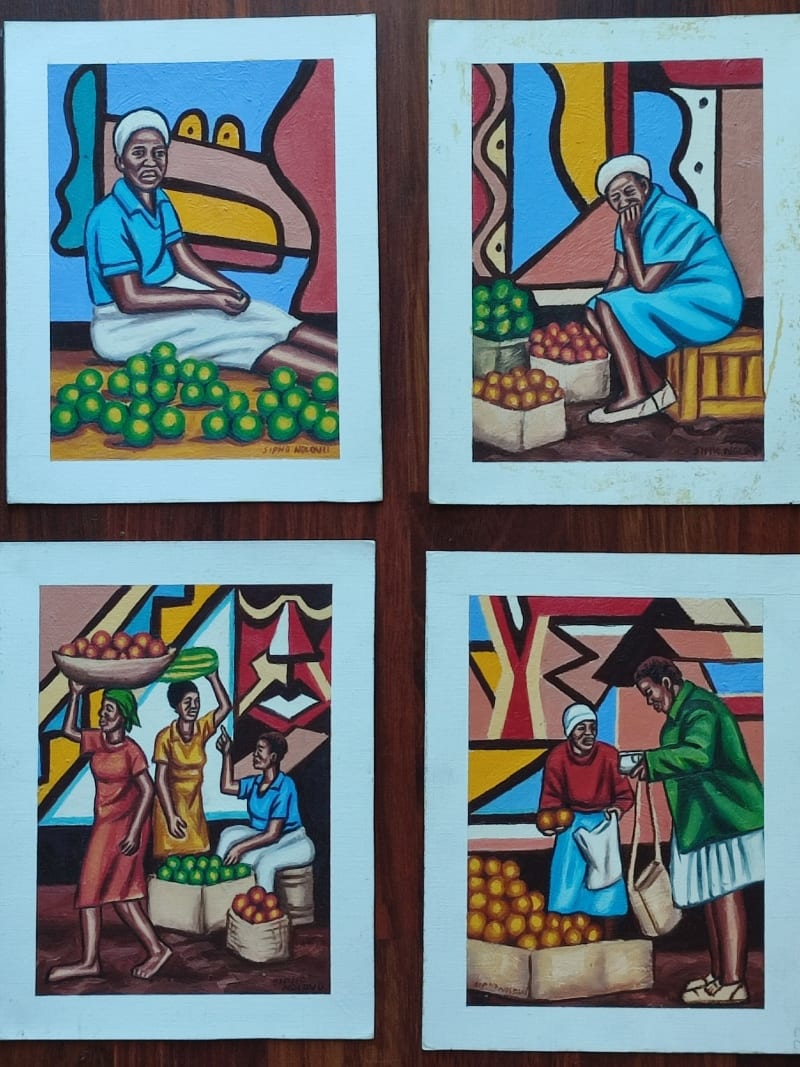 Vendors by Ndlovu, Sipho