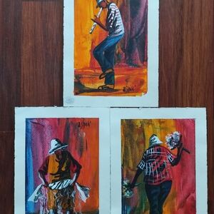 My Neighbours (2) by Sibisi, Dumisani