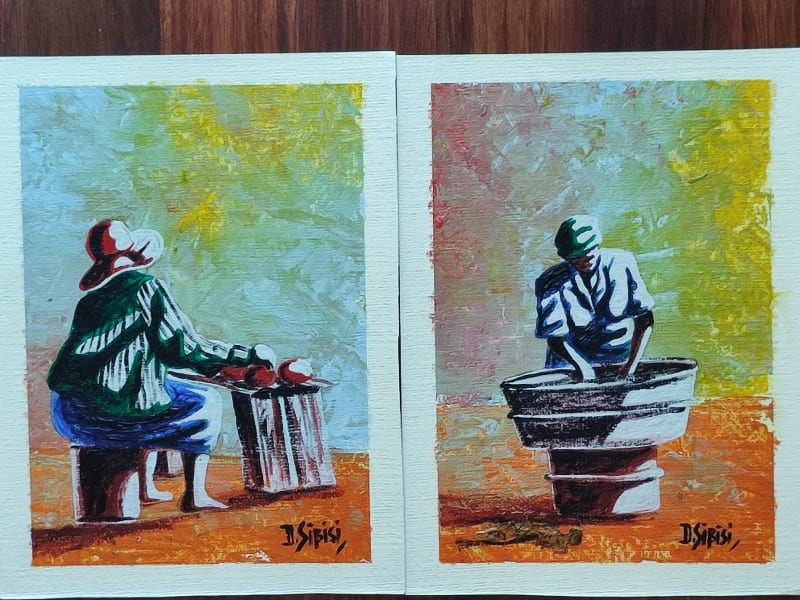 Vendors (1) by Sibisi, Dumisani