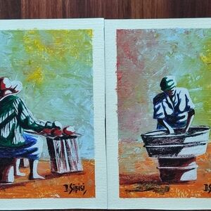 Vendors (1) by Sibisi, Dumisani