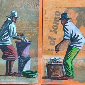 Vendors (3) by Sibisi, Dumisani