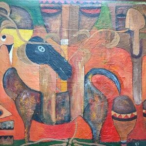 My Dream by Mahlangu, Speelman