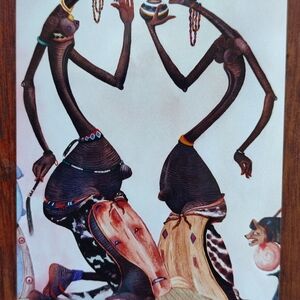 Ancestors (2) by Mogano, David
