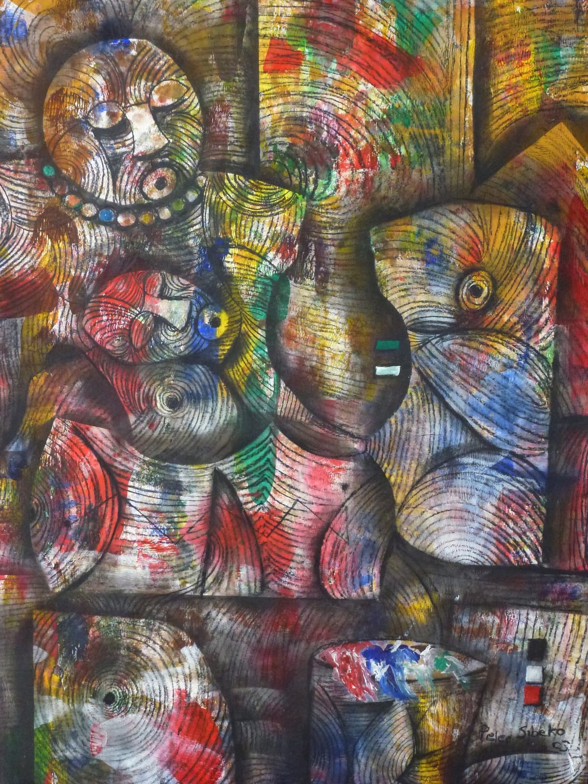 Generations by Sibeko, Peter