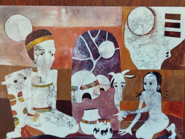 The Healer by Mahlangu, Speelman