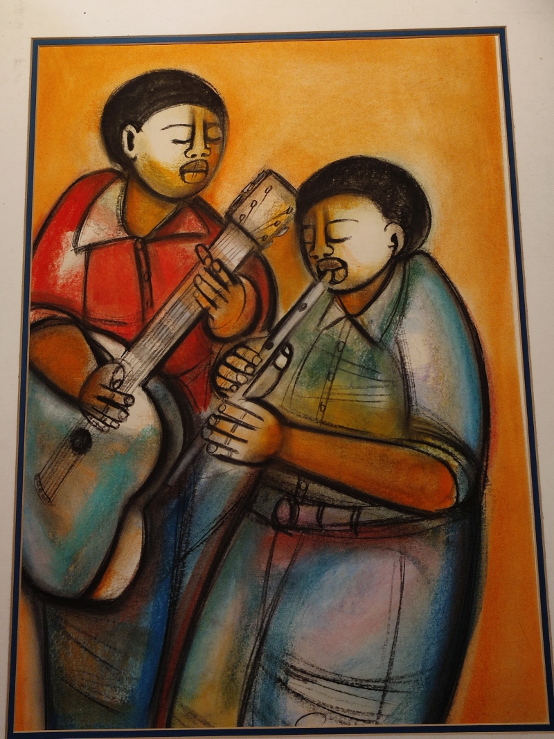 Musical Duo