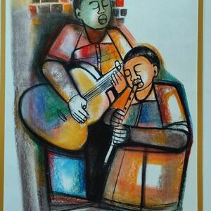 A Guitar and Flute Duo