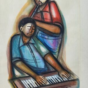 A Keyboard and Flute Duo