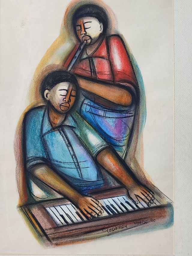 A Keyboard and Flute Duo