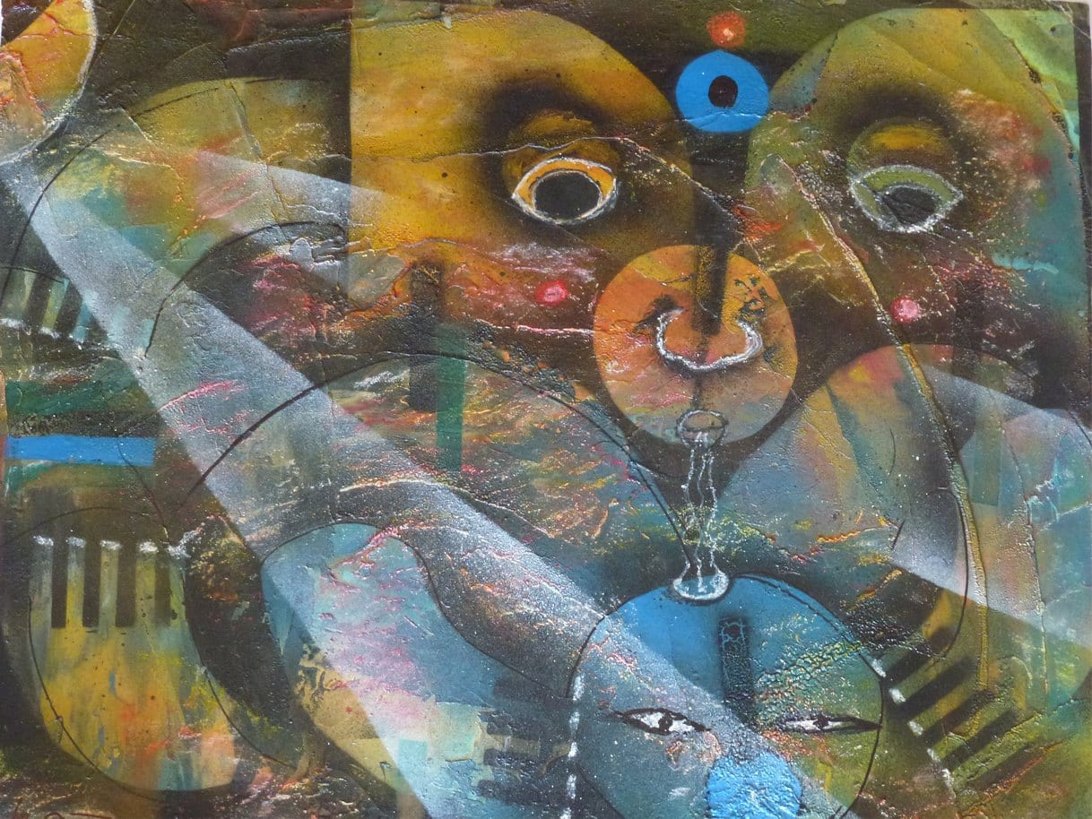 Rays Of Hope by Sibeko, Peter